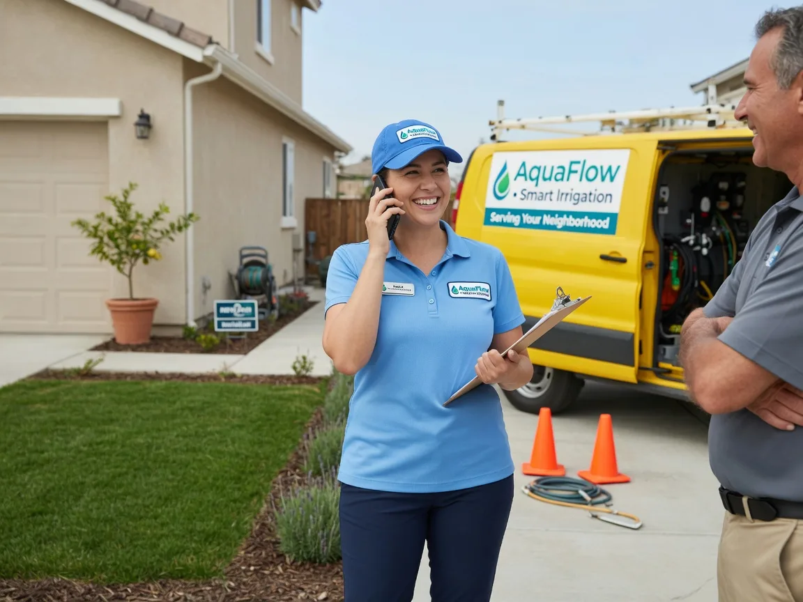 Irrigation Installation Springbrook, WI FAQs