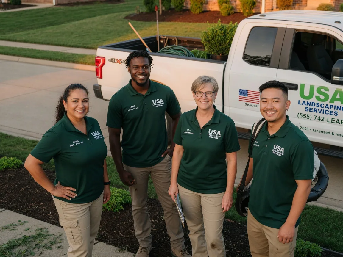 Lawn Care company in Springbrook, WI