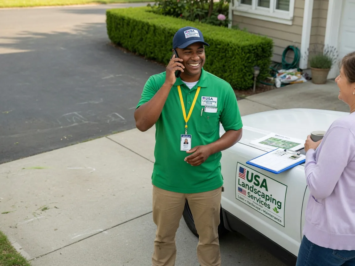 Lawn Care Springbrook, WI FAQs